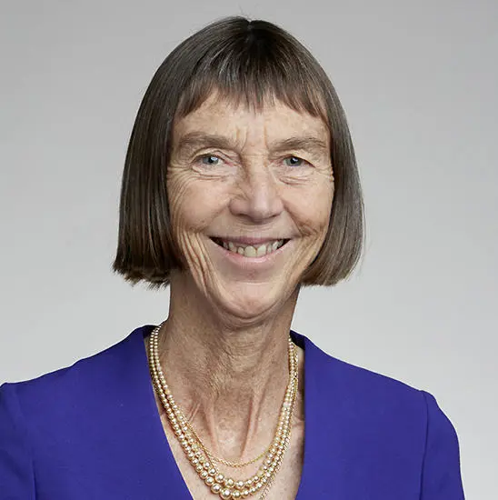 Dame Sue Ion GBE